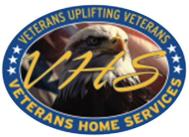 Veterans Home Services Logo